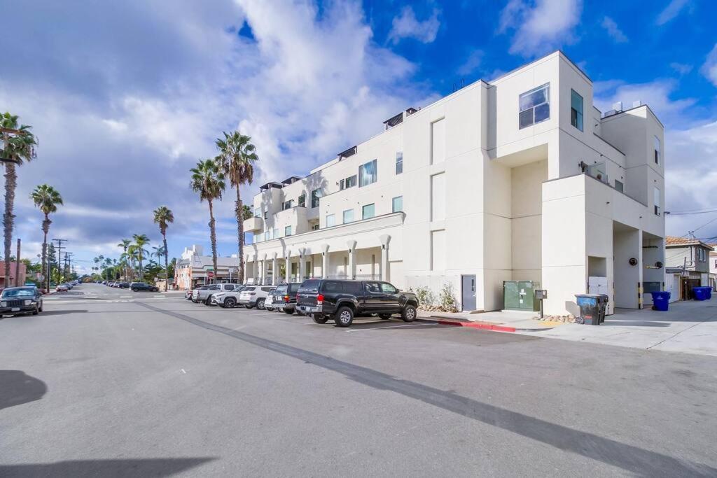 Park Blvd Paradise 302 Ada Compliant With A Spa Apartment San Diego Exterior photo